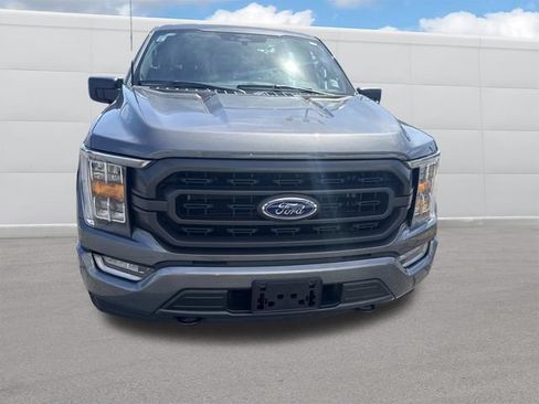 Used 2023 Ford F150 XLT w/ Equipment Group 302A High AWD/4WD image 11
