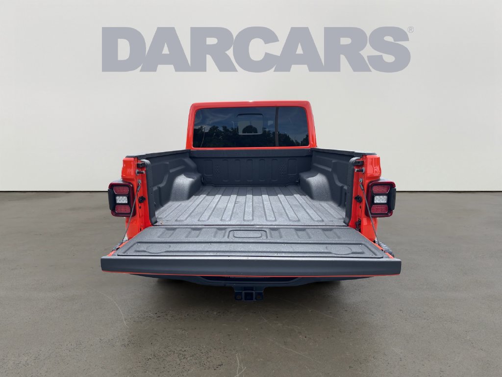 Used 2020 Jeep Gladiator Rubicon AWD/4WD image 14