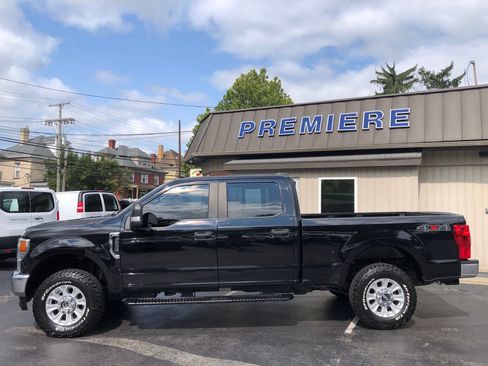 Used 2020 Ford F250 XL w/ STX Appearance Package AWD/4WD image 3