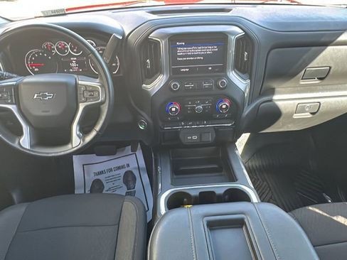 Used 2022 Chevrolet Silverado 1500 LT Trail Boss w/ Bed Protection Package image 18