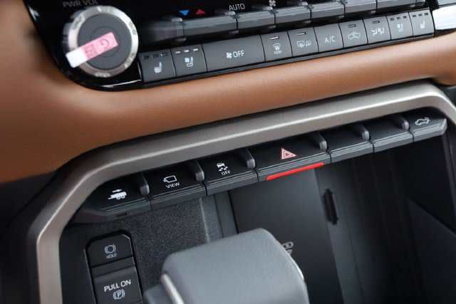 New 2026 Toyota Tundra 1794 Edition AWD/4WD image 22