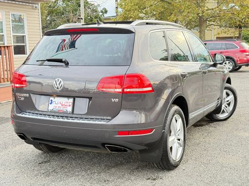 Used 2012 Volkswagen Touareg VR6 image 88