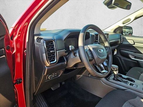 New 2025 Ford Ranger XLT w/ Equipment Group 301A High image 3