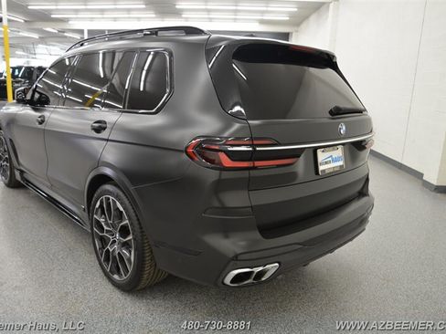 Used 2023 BMW X7 M60i w/ Climate Comfort Package AWD/4WD image 15