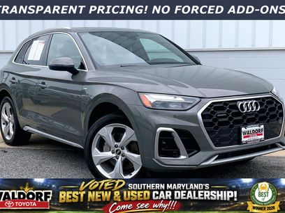 Used 2023 Audi Q5 2.0T Premium Plus w/ Premium Plus Package