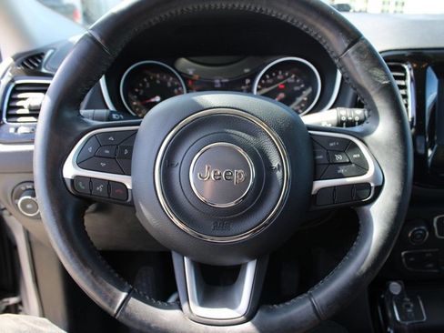 Used 2018 Jeep Compass Altitude w/ Popular Equipment Group image 13