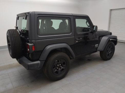 Used 2019 Jeep Wrangler Sport AWD/4WD image 10