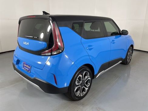 New 2025 Kia Soul EX image 8