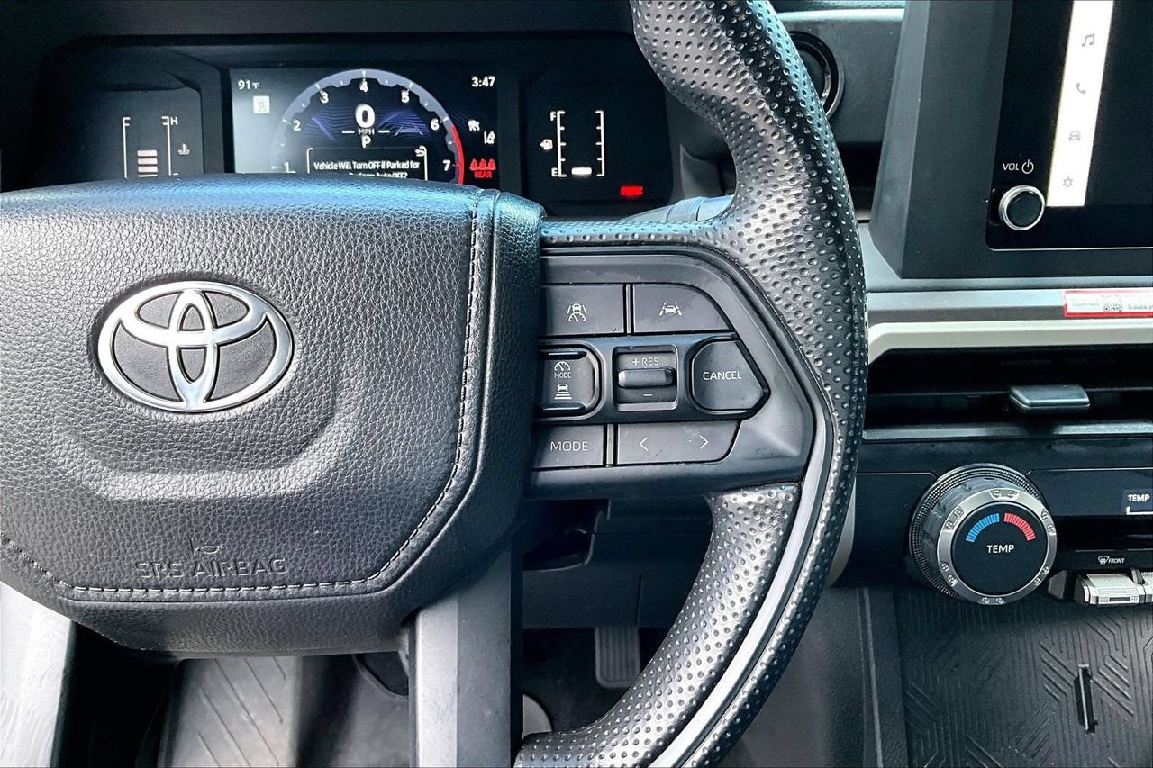 Used 2025 Toyota Tacoma SR5 RWD image 11