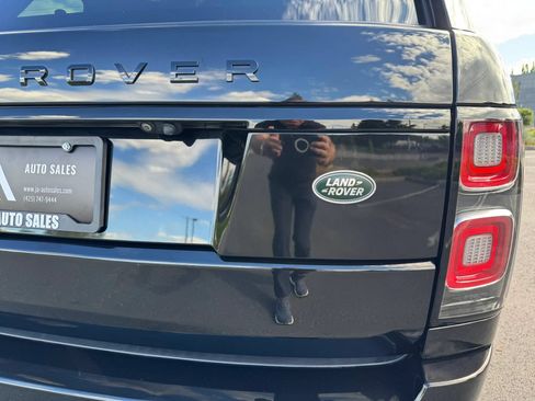 Used 2021 Land Rover Range Rover Westminster Edition AWD/4WD image 16