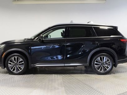 Certified 2026 INFINITI QX60 Luxe w/ Cargo Package