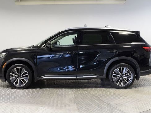 Certified 2026 INFINITI QX60 Luxe w/ Cargo Package AWD/4WD image 2