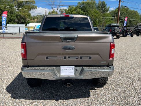 Used 2018 Ford F150 XLT image 5
