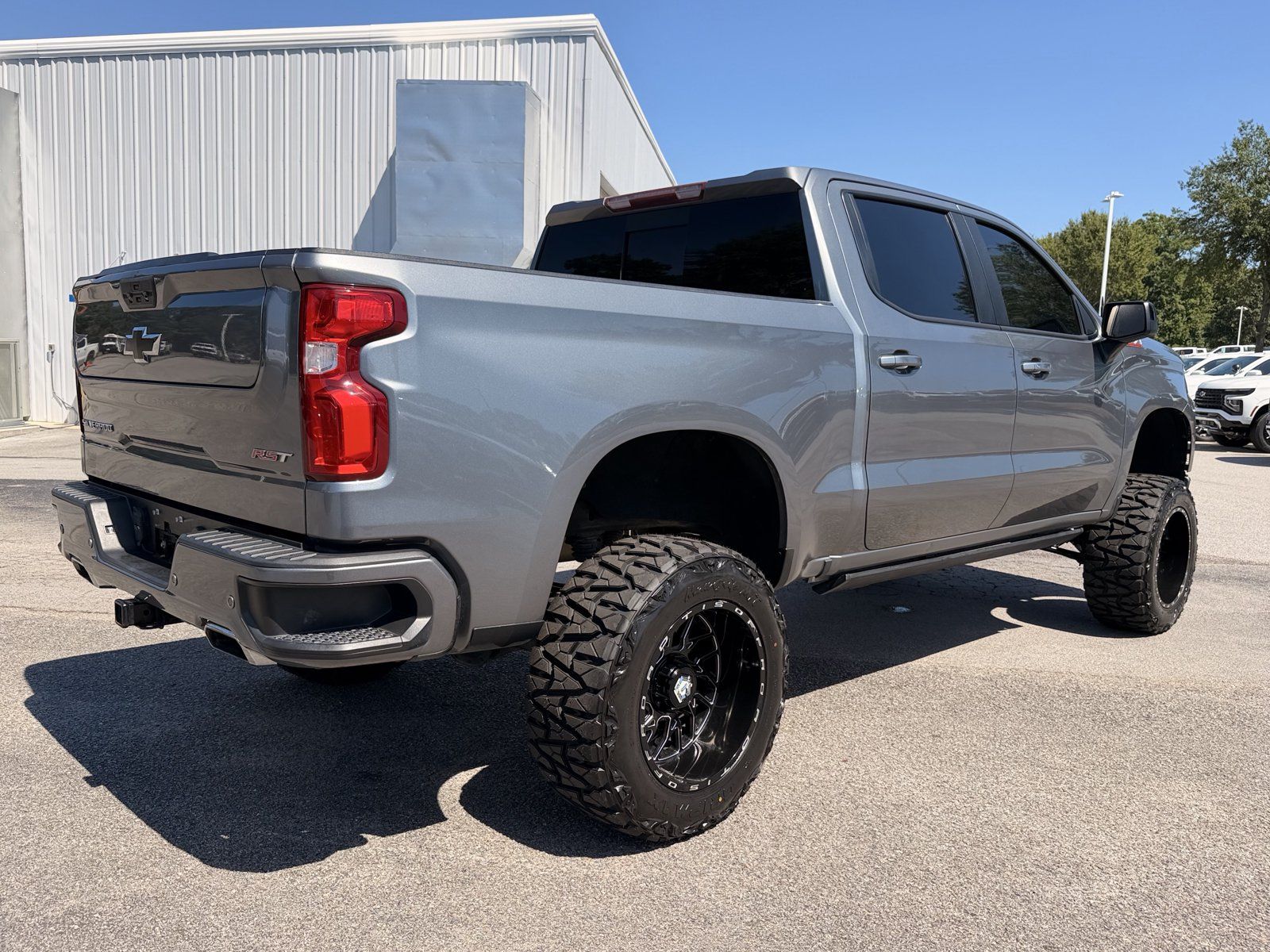 Used 2021 Chevrolet Silverado 1500 RST w/ All Star Edition Plus AWD/4WD image 12
