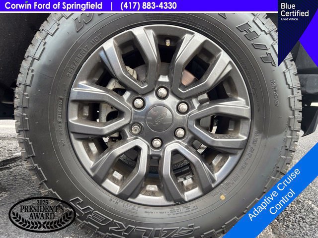 Used 2020 Ford Ranger Lariat w/ Equipment Group 501A Mid AWD/4WD image 7