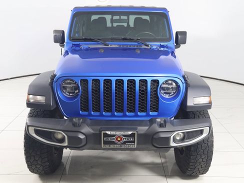 Used 2023 Jeep Gladiator Sport w/ Trailer Tow Package image 56