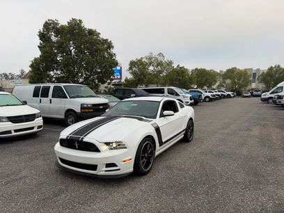 Used 2013 Ford Mustang Boss 302 w/ Boss 302 Accessory Pkg