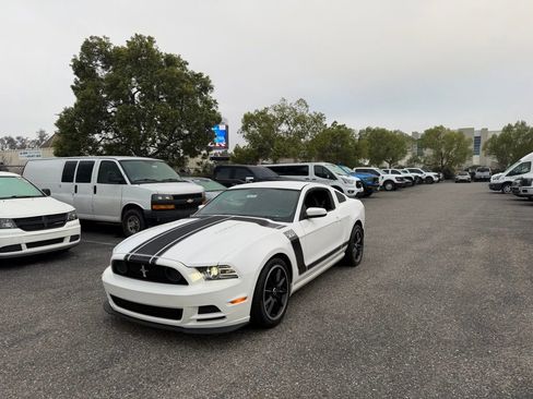 Used 2013 Ford Mustang Boss 302 w/ Boss 302 Accessory Pkg RWD image 1