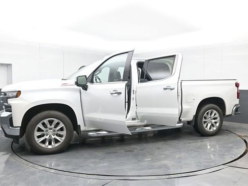 Used 2019 Chevrolet Silverado 1500 LTZ w/ LTZ Plus Package image 51