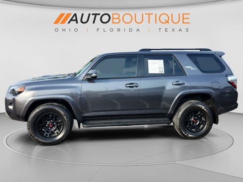 Used 2023 Toyota 4Runner TRD Off-Road Premium w/ Off Road Premium Plus Package AWD/4WD image 2