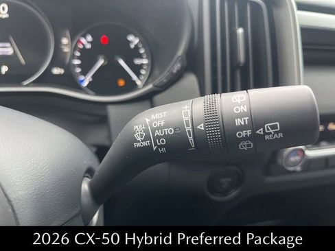 New 2026 MAZDA CX-50 2.5 Hybrid w/ Weather Package image 11