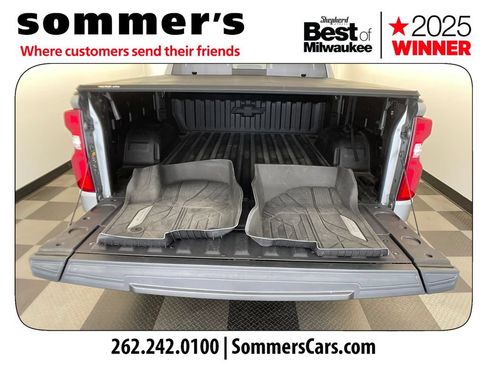 Used 2026 Chevrolet Silverado 1500 High Country w/ High Country Premium Package AWD/4WD image 21