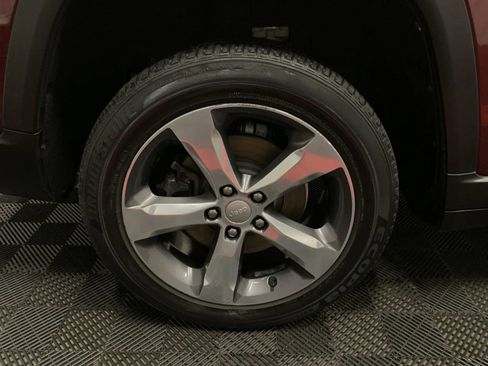 Used 2021 Jeep Grand Cherokee L Limited image 20