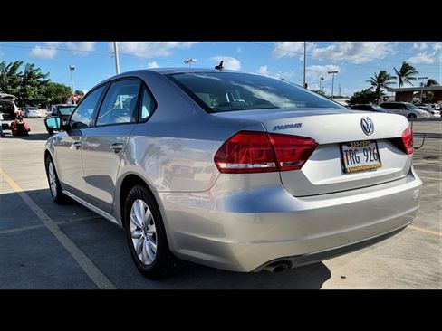 Used 2013 Volkswagen Passat 2.5 S FWD image 7