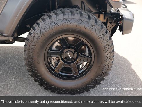 Used 2021 Jeep Wrangler Unlimited Sport S image 8