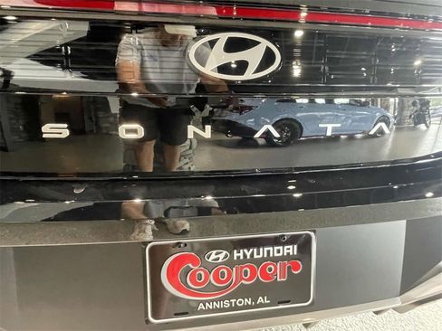 New 2025 Hyundai Sonata N Line image 10