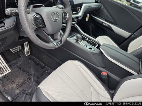 New 2026 Lexus TX 500h AWD image 13