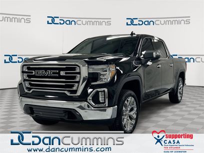 Used 2019 GMC Sierra 1500 SLT w/ SLT Premium Plus Package