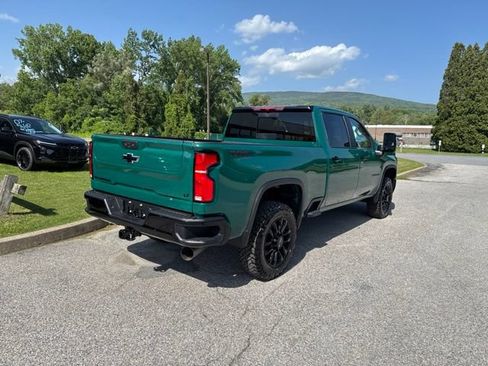 New 2026 Chevrolet Silverado 2500 LT w/ Trail Boss Package AWD/4WD image 22