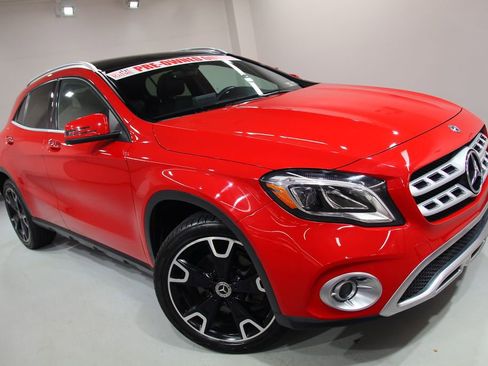 Certified 2019 Mercedes-Benz GLA 250 4MATIC image 10