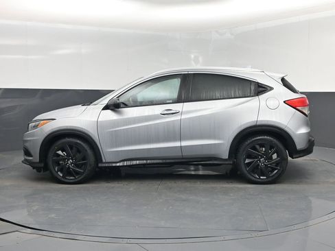 Used 2022 Honda HR-V Sport image 10
