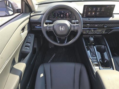 New 2025 Honda Accord EX-L image 25