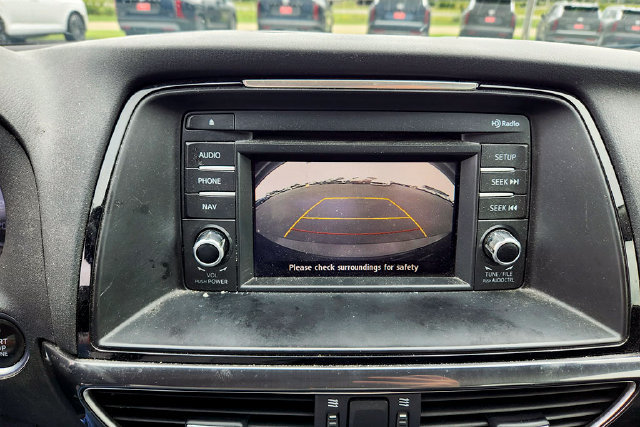 Used 2014 MAZDA MAZDA6 Touring FWD image 12