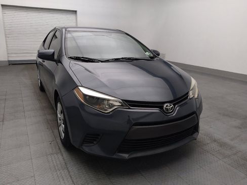Used 2015 Toyota Corolla LE FWD image 14