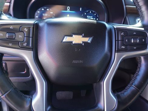 Certified 2024 Chevrolet Suburban Premier image 19