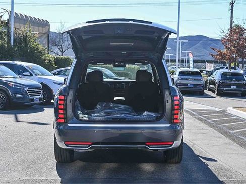 New 2026 Hyundai Palisade Calligraphy image 9