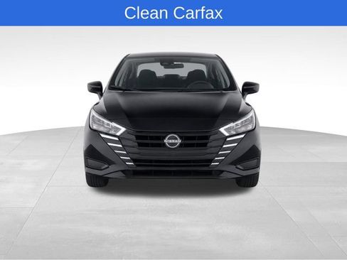 Used 2025 Nissan Versa SV FWD image 5