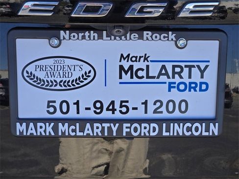 Certified 2021 Ford Edge SEL image 15