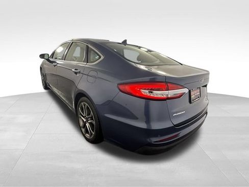 Used 2019 Ford Fusion SEL FWD image 6