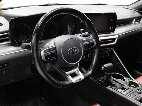 Used 2021 Kia K5 GT-Line w/ GT-Line FWD Premium Package image 24