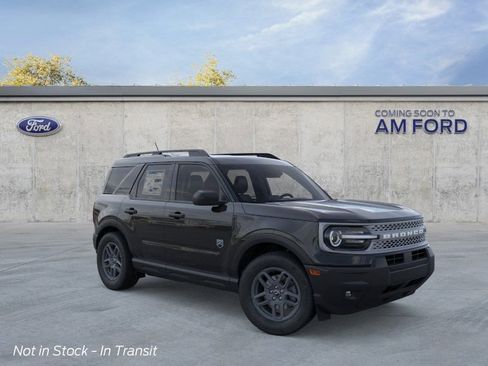 New 2026 Ford Bronco Sport Big Bend AWD/4WD image 7