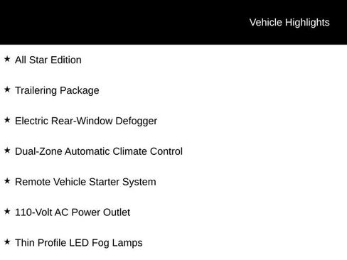 Used 2018 Chevrolet Silverado 1500 LT w/ All Star Edition image 4