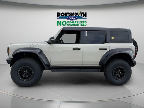 New 2025 Ford Bronco Raptor AWD/4WD image 2