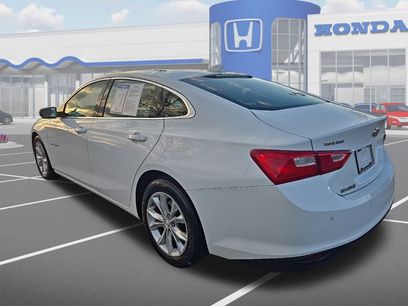Used 2024 Chevrolet Malibu LT