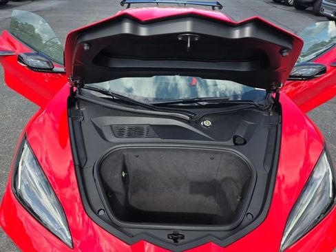 Used 2020 Chevrolet Corvette Stingray Preferred Cpe w/ 2LT Preferred Equipment Group RWD image 12