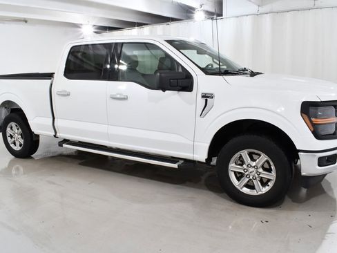 Used 2024 Ford F150 XLT w/ Tow/Haul Package image 5